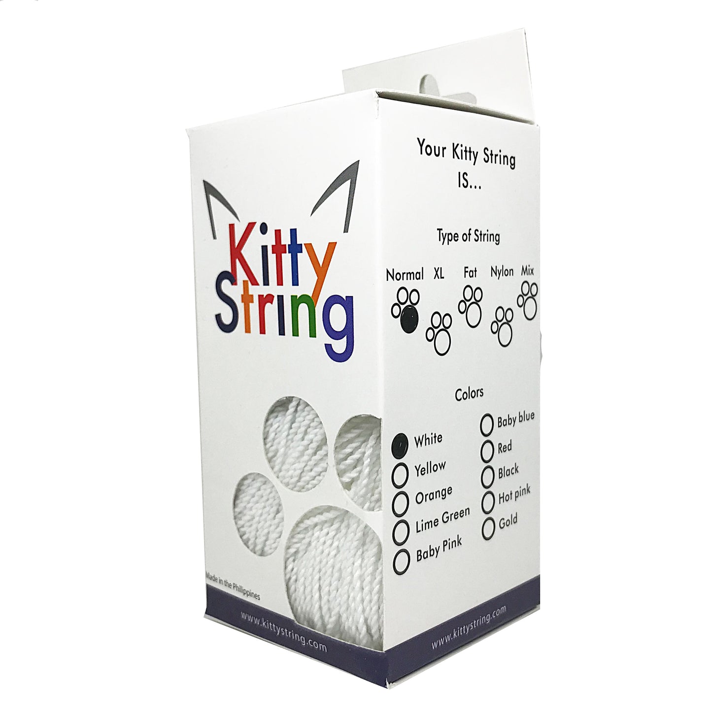 Kitty String Classic Normal (100)