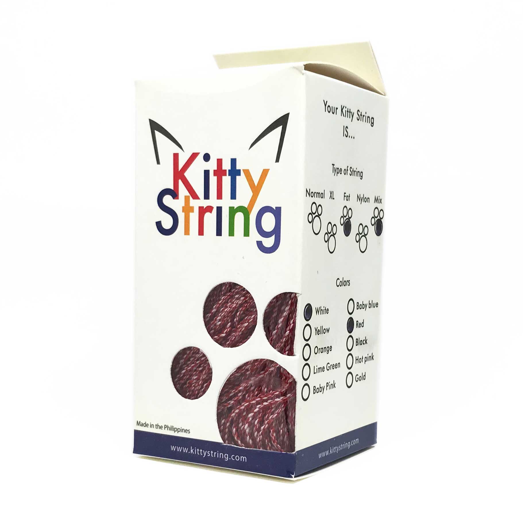 Kitty String Classic Fat (100) – Spinworkx Store